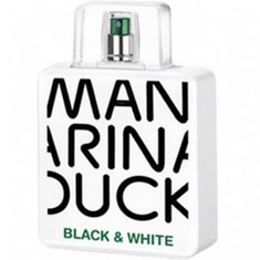 ماندارینا-داک-بلک-اند-وایت-MANDARINA-DUCK-Black-White