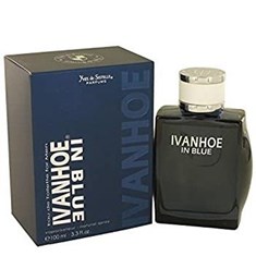 ایو-د-سیستل-ایوانهو-این-بلو-Yves-de-Sistelle-Ivanhoe-In-Blue