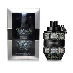 ویکتور-اند-رولف-اسپایس-بمب-دیجیتال-آرت-Viktor-Rolf-Spicebomb-Digital-Art