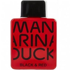 ماندارینا-داک-بلک-اند-رز-MANDARINA-DUCK-Black-Red