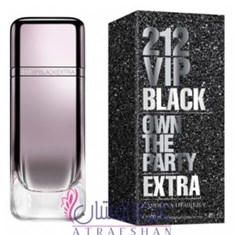 کارولینا-هررا-212-وی-آی-پی-بلک-اکسترا-CAROLINA-HERRERA-212-VIP-Black-Extra