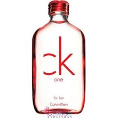 کالوین-کلین-وان-رد-ادیشن-فور-هر-Calvin-Klein-CK-One-Red-Edition-for-Her