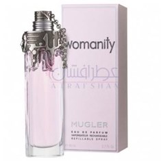 تیری-موگلر-وومنیتی-ادو-پرفیوم-Thierry-Mugler-Womanity-EDP