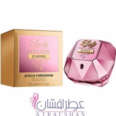 پاکو-رابان-لیدی-میلیون-امپایر-paco-rabanne-Lady-Million-Empire