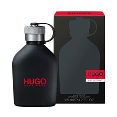هوگو-بوس-باس-جاست-دیفرنت-هوگو-مشکی-HUGO-BOSS-Hugo-Just-Different