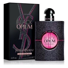 ایو-سن-لورن-بلک-اوپیوم-نئون-Yves-Saint-Laurent-Black-Opium-Neon