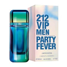 کارولینا-هررا-212-وی-آی-پی-من-پارتی-فور-Carolina-Herrera-212-VIP-Men-Party-Fever