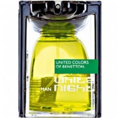 بنتون-وایت-نایت-من-BENETTON-White-Night-Man