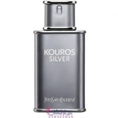 ایو-سن-لورن-کوروس-سیلورکوروش-نقره-ایYVES-SAINT-LAURENT-Kouros-Silver