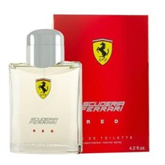 فراری-اسکودریا-فراری-رد-Ferrari-Scuderia-Ferrari-Red