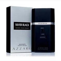 آزارو-سیلور-بلک-Azzaro-Silver-Black