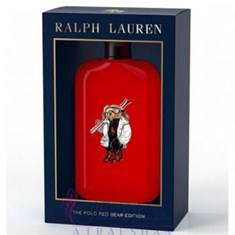 رالف-لورن-هالیدی-بیر-ادیشن-پولو-رد-RALPH-LAUREN-Holiday-Bear-Edition-Polo-Red