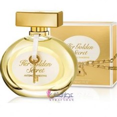 آنتونیو-باندراس-هر-گلدن-سکرت-ANTONIO-BANDERAS-Her-Golden-Secret