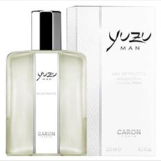 کارون-یوزو-Caron-Yuzu-Man