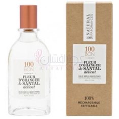 100-بان-فلور-د-اورنجر-اند-سانتال-دلیکت-100-Bon-Fleur-D-Oranger-Santal-D-licat