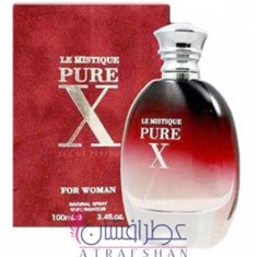 فراگرنس-ورد-پیور-ایکس-زنانه-Fragrance-World-Pure-Fragrance-World-For-Women