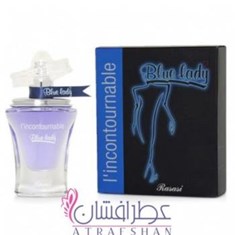 رساسی-ال-اینکانتورنبل-بلو-لیدی-2-زنانه-Rasasi-L-Incontournable-Blue-Lady-2