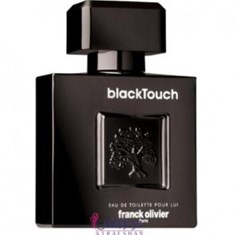 فرانک-اولیویر-بلک-تاچفرانک-الیور-مشکی-مردانهfranck-olivier-Black-Touch