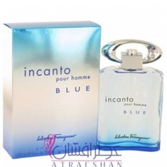 سالواتوره-فراگامو-اینکانتو-پور-هوم-بلو-Salvatore-Ferragamo-Incanto-Pour-Homme-Blue