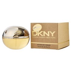 دی-کی-ان-وای-دلیشس-طلایی-گلدن-دلیشس-DKNY-Golden-Delicious