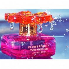 ایوشه-روشه-فلور-پارتی-لیمیتد-ادیشن-2011-YVES-ROCHER-Flower-party-Limited-Edition-2011