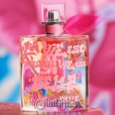 لانکوم-لا-ویه-است-بله-آرتیست-ادیشن-بای-لیدی-پینک-LANCOME-La-Vie-Est-Belle-Artist-Edition-by-LadyPink
