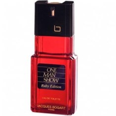 جکس-بوگارت-وان-من-شو-روبی-ادیشن-JACQUES-BOGART-One-Man-Show-Ruby-Edition