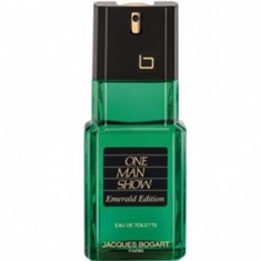 جکس-بوگارت-وان-من-شو-امرالد-ادیشن-JACQUES-BOGART-One-Man-Show-Emerald-Edition