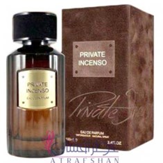 فراگرنس-ورد-پرایوت-اینسنسو-Fragrance-World-Private-Incenso