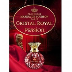 پرنسس-مارینا-دو-بوربون-کریستال-رویال-پشن-PRINCESSE-MARINA-DE-BOURBON-Cristal-Royal-Passion