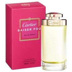 کارتیر-بیسر-فو-Cartier-Baiser-Fou