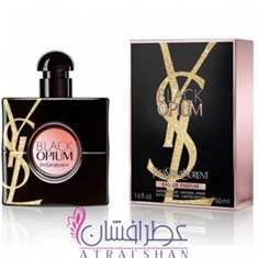 ایو-سن-لورن-بلک-اوپیوماپیومگلد-اترکشن-ادیشن-YVES-SAINT-LAURENT-Black-Opium-Gold-Attraction-Edition