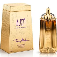 تیری-موگلر-الین-عود-ماجستیو-Thierry-Mugler-Alien-Oud-Majestueux