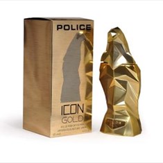 پلیس-آیکون-گلد-طلایی-Police-Icon-Gold
