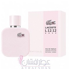 لاگوست-ال-12-12-ادوپرفیوم-رز-زنانه-LACOSTE-L-12-12-Eau-de-Parfum-Rose-For-Her