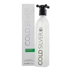 بنتون-کلد-سیلور-Benetton-Cold-Silver