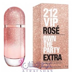 کارولینا-هررا-212-وی-آی-پی-رز-اکسترا-CAROLINA-HERRERA-212-VIP-RosExtra