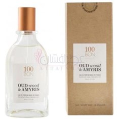 100-بان-عود-وود-اند-امیریس-100-Bon-Oud-Wood-Amyris