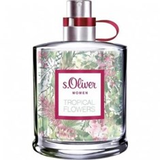 اس-الیور-تروپیکال-فلورز-s-Oliver-Tropical-Flowers