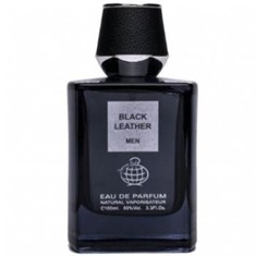 فراگرنس-ورد-بلک-لیدر-Fragrance-World-Black-Leather-Fragrance-World