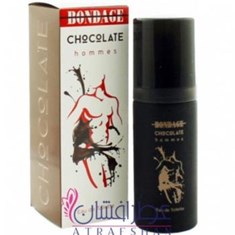 میلتون-لوید-باندیج-هومز-چاکلت-Milton-Lloyd-Bondage-Hommes-Chocolate