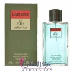 ریو-لوگو-بوس-RIO-collection-Logo-Boss