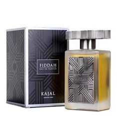 کژال-فیداه-Kajal-Fiddah
