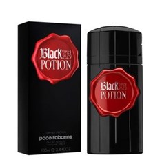 پاکو-رابان-بلک-ایکس-اس-پوشن-مردانه-Paco-Rabanne-BlackS-Potion