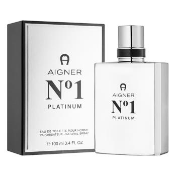 Aigner no 1 platinum Clearance