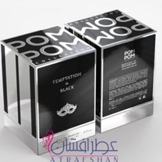 پوم-پوم-تمپتشن-این-بلک-Pom-Pom-Temptation-In-Black