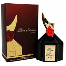 فراگرنس-ورد-لاو-ان-دنس-رز-Fragrance-World-Love-N-Dance-Rose