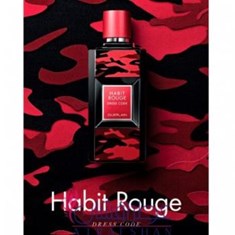 گرلن-هبیت-رژ-درس-کد-2018-GUERLAIN-Habit-Rouge-Dress-Code-2018