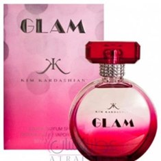 کیم-کارداشیان-گلم-Kim-Kardashian-Glam