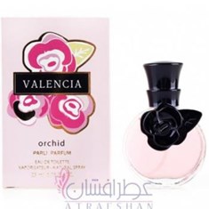 پارلی-پرفیوم-والنسیا-ارکید-Parli-Parfum-Valencia-Orchid